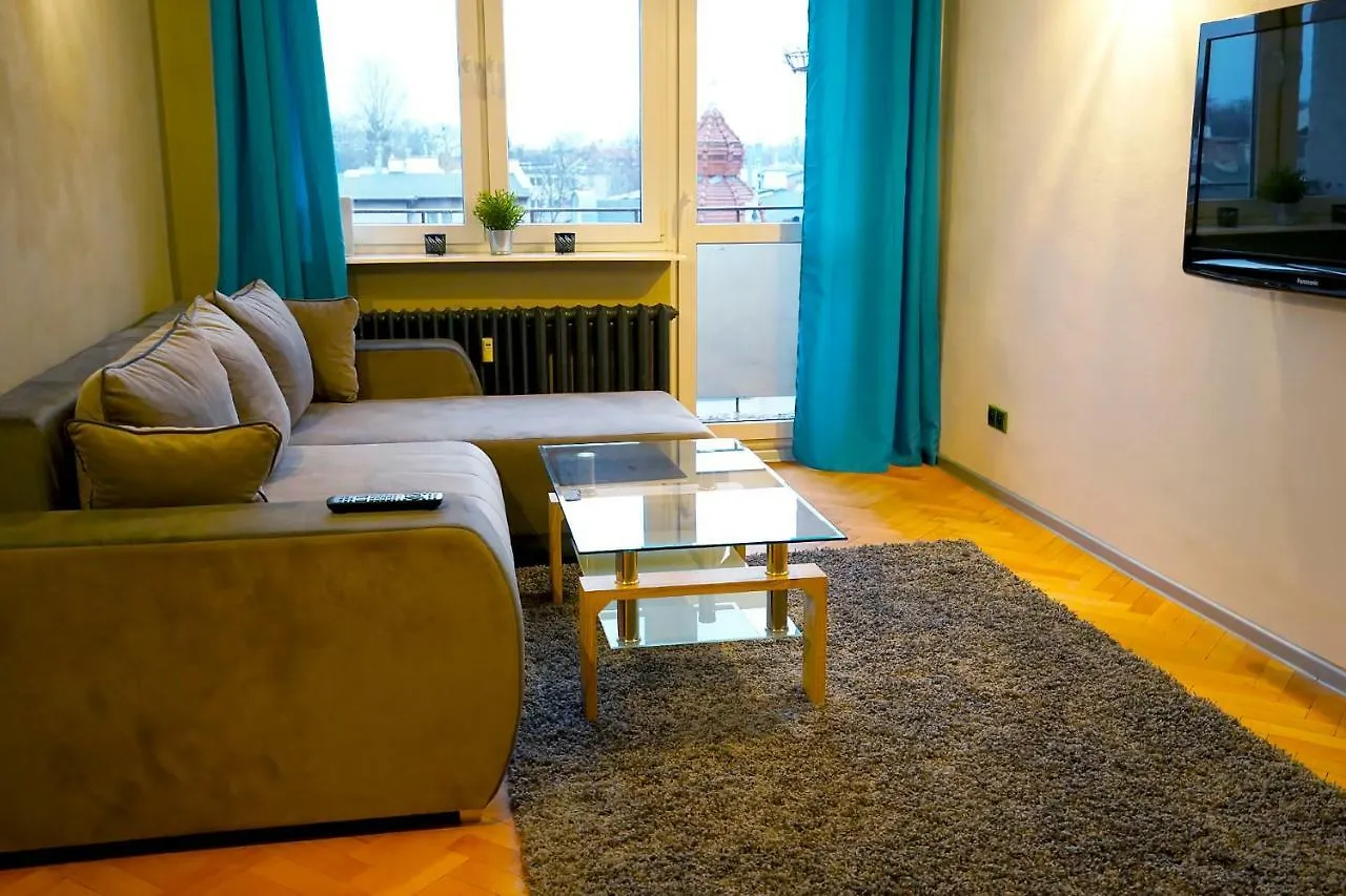 Daniell Apartment Sopot