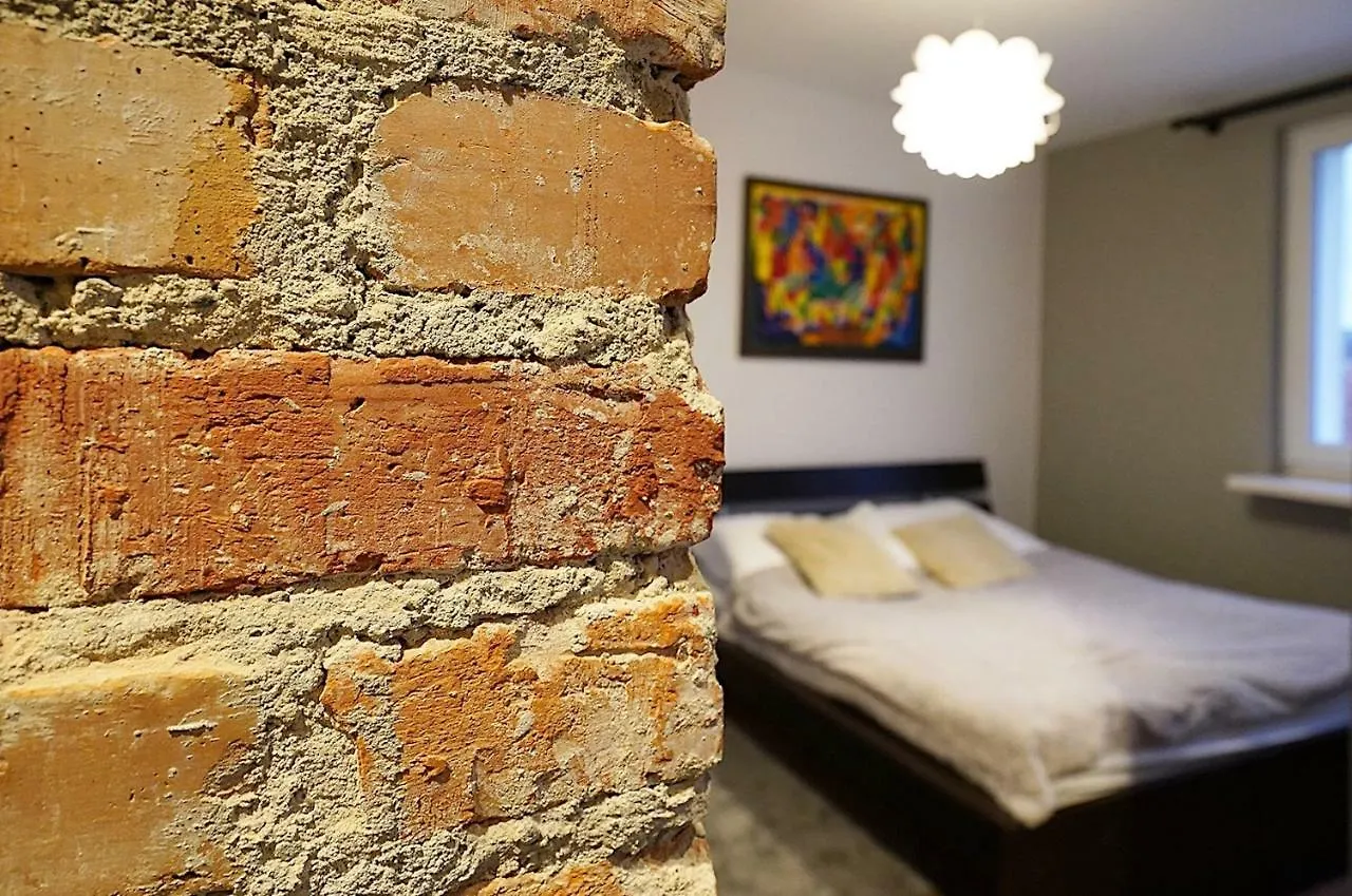 Daniell Apartment Sopot