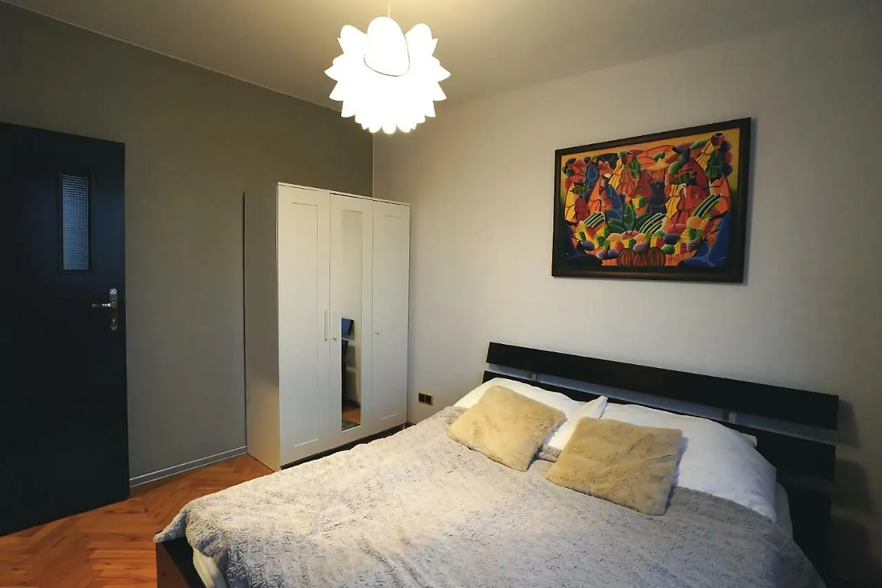 Daniell Apartment Sopot Poland