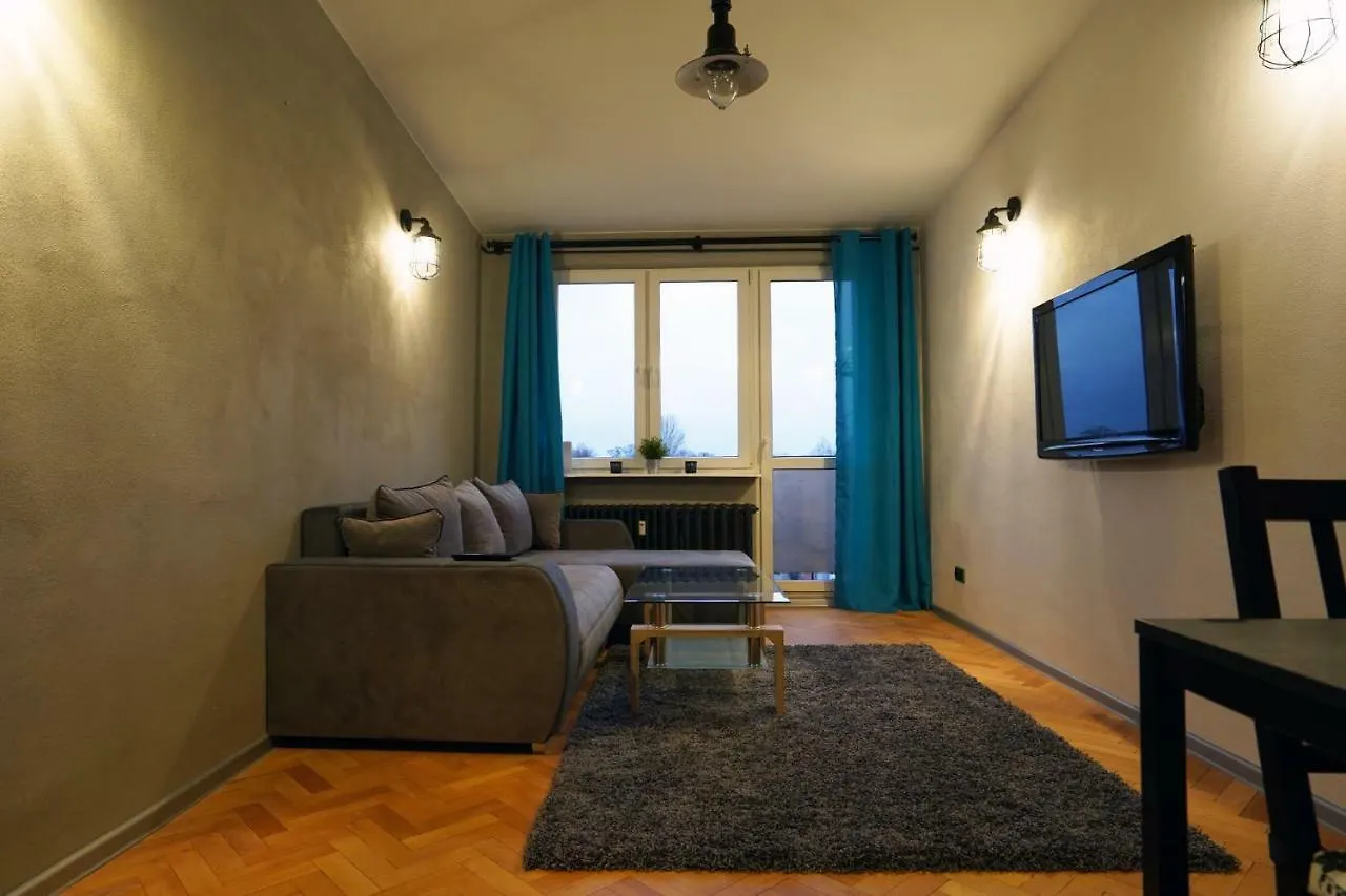 Daniell Apartment Sopot Poland