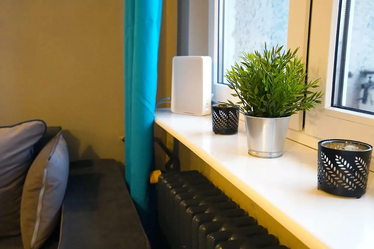 Daniell Apartment Sopot